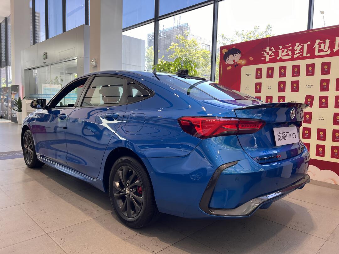 别克威朗gs疾风版大降价_威朗社区_易车社区