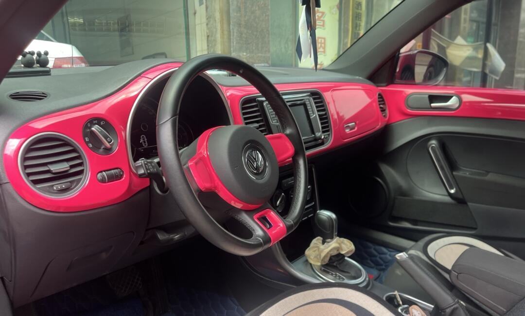 甲壳虫改色系2_甲壳虫社区_易车社区