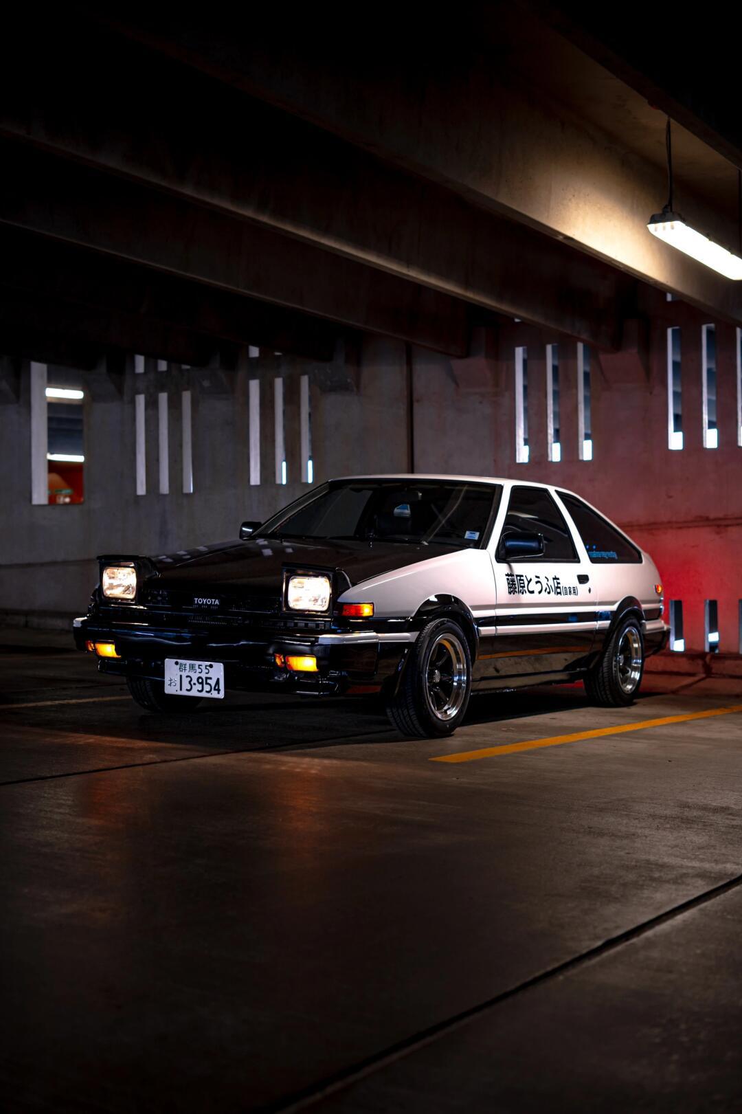 ae86,真的是真的ae86