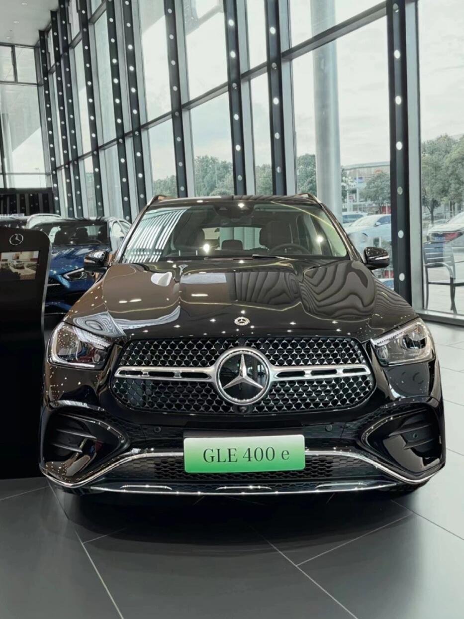 gle400奔驰价格图片