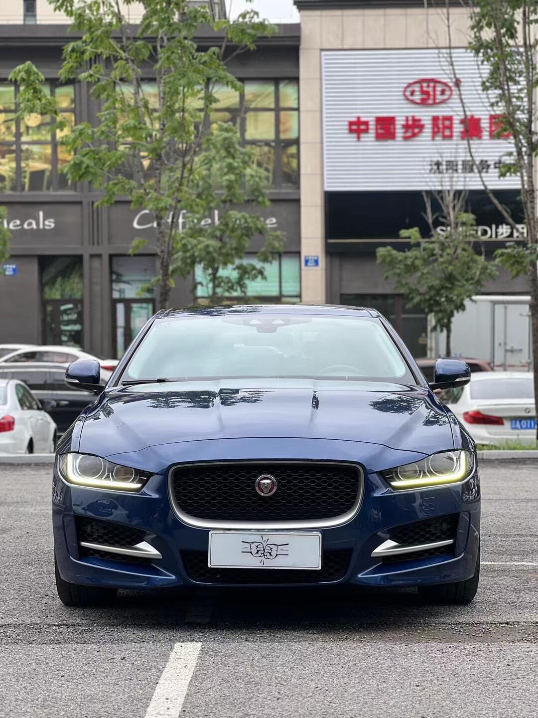 一样的价格选择思域还是捷豹?
