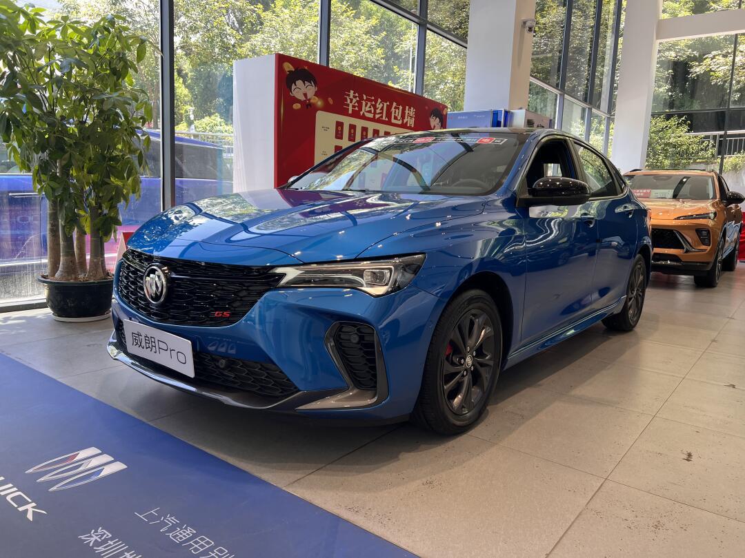 别克威朗gs疾风版大降价_威朗社区_易车社区