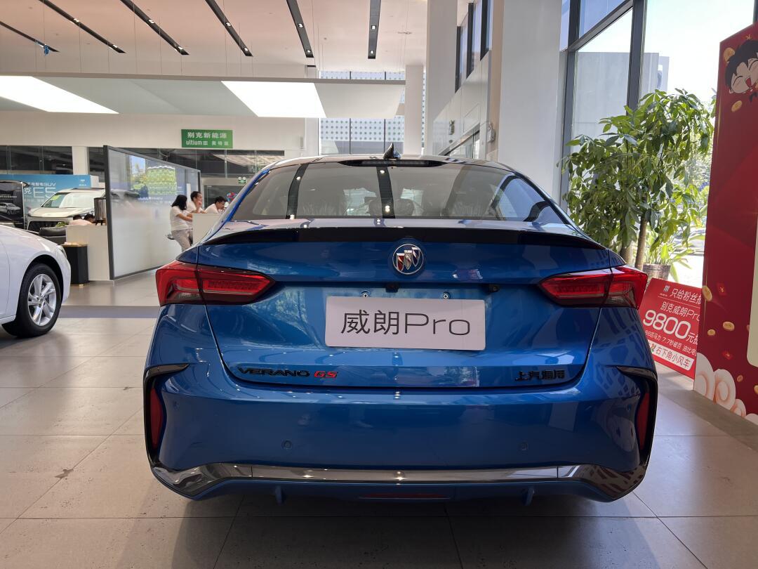 别克威朗gs疾风版大降价_威朗社区_易车社区