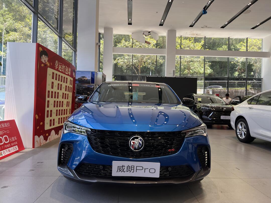 别克威朗gs疾风版大降价_威朗社区_易车社区