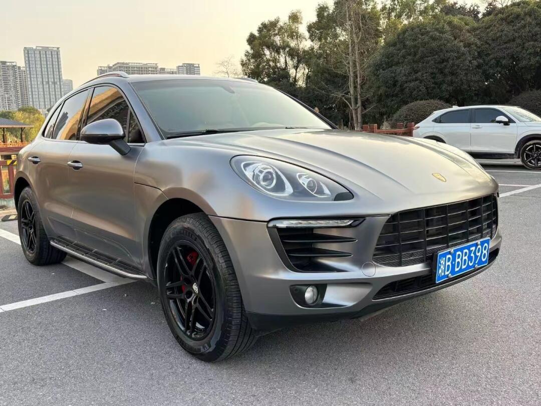 让我看看98 在店小汽车_保时捷macan社区_易车社区