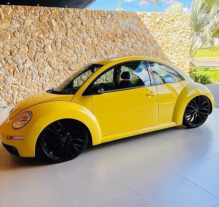 vw new beetle/金龟车/甲壳虫 改装案例