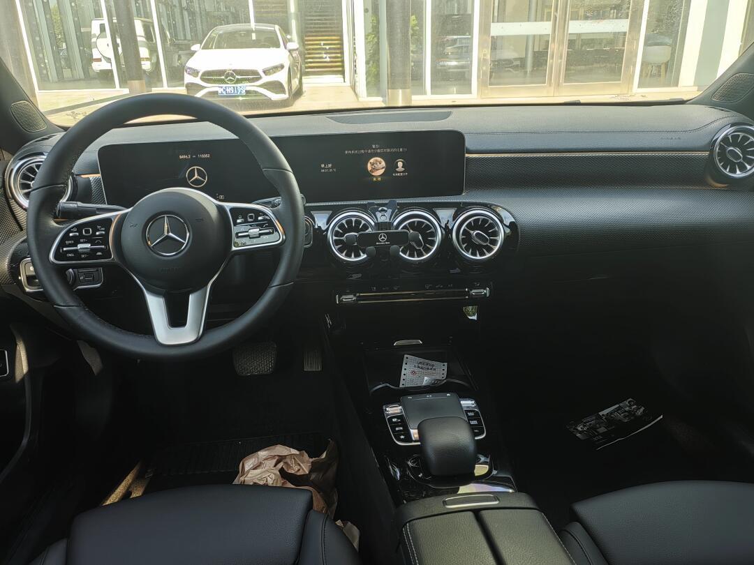 驾驭未来,领潮豪华新境界_奔驰a级社区_易车社区