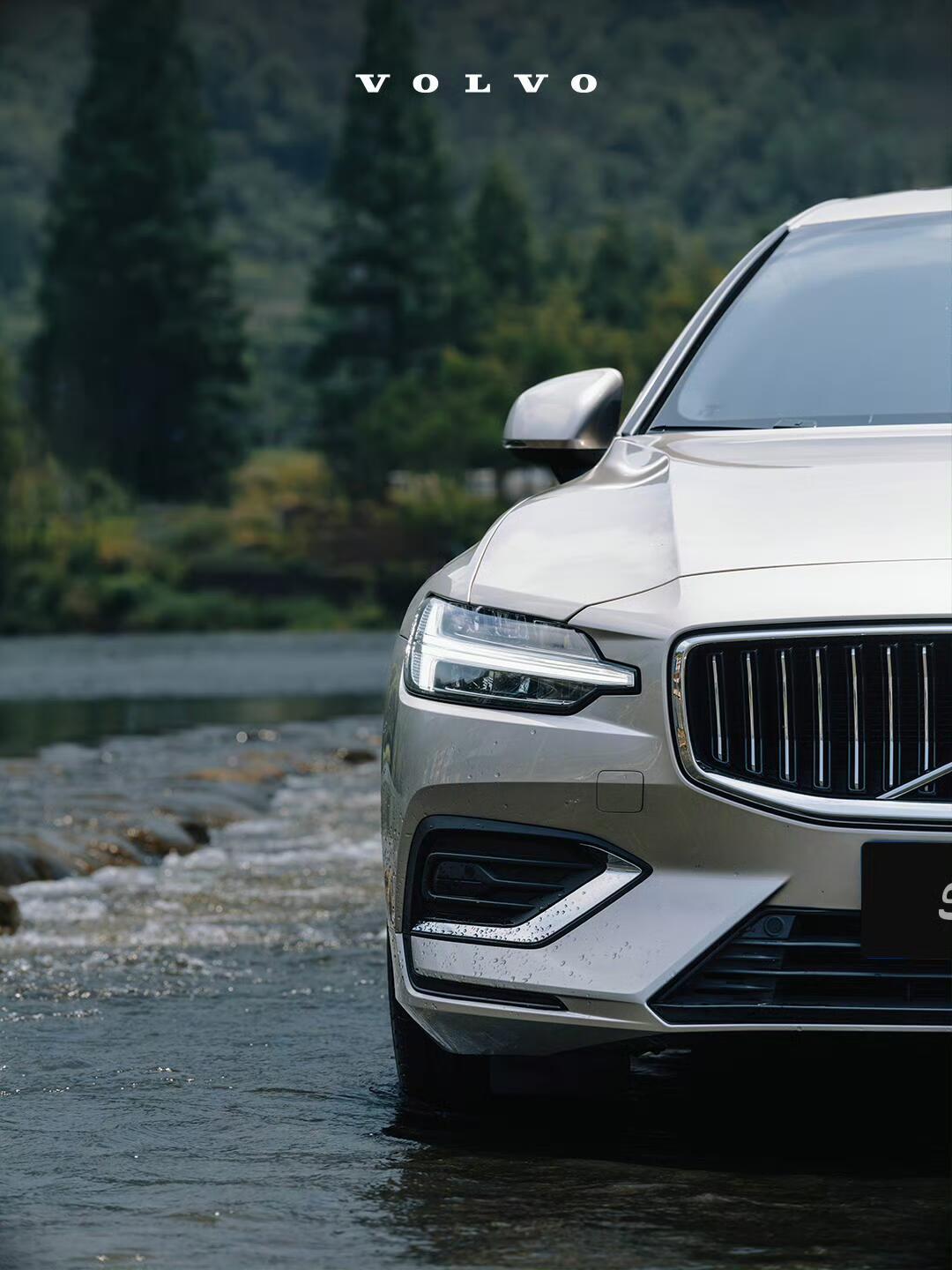 年轻人的第一台超安全豪华轿车07沃尔沃s60