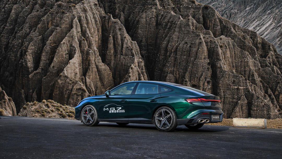 一文深度了解名爵7