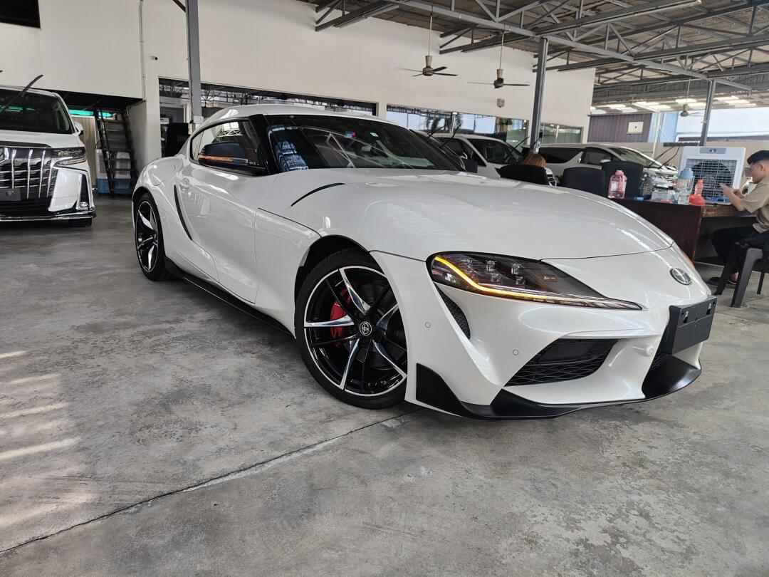 留言有惊喜09牛魔王02supra 3.06015_丰田supra社区_易车社区