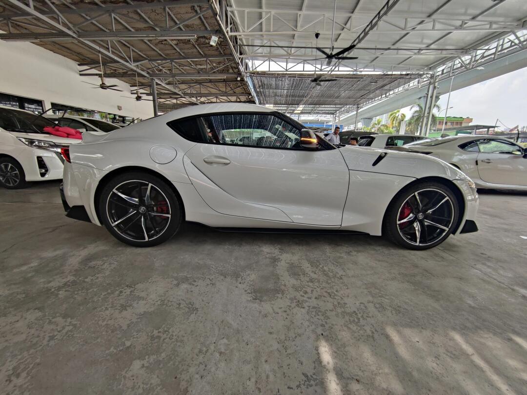 留言有惊喜09牛魔王02supra 3.06015_丰田supra社区_易车社区