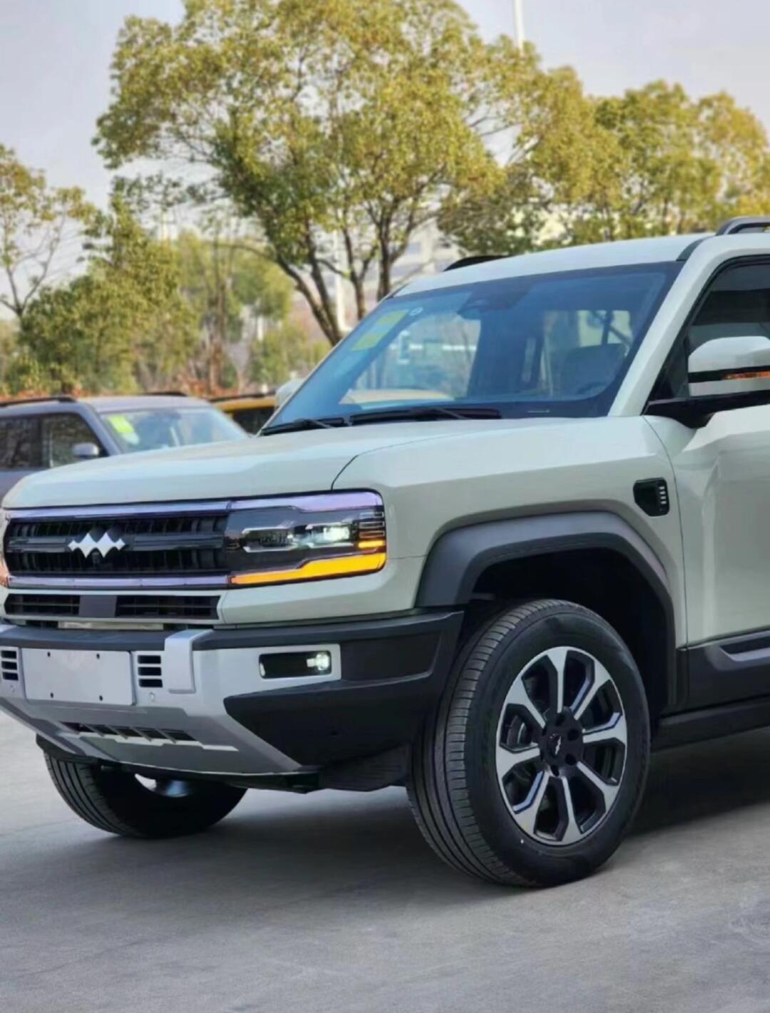 小清新的颜色你值得拥有_汽车杂谈社区_易车社区