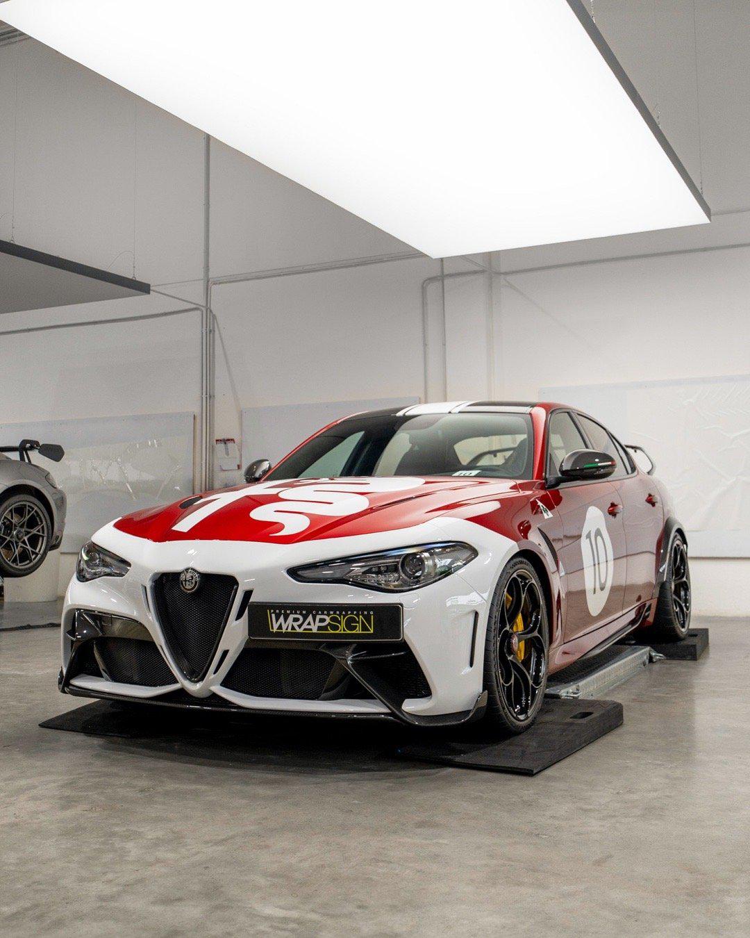 alfa romeo gtam 9495_giulia朱丽叶社区_易车社区
