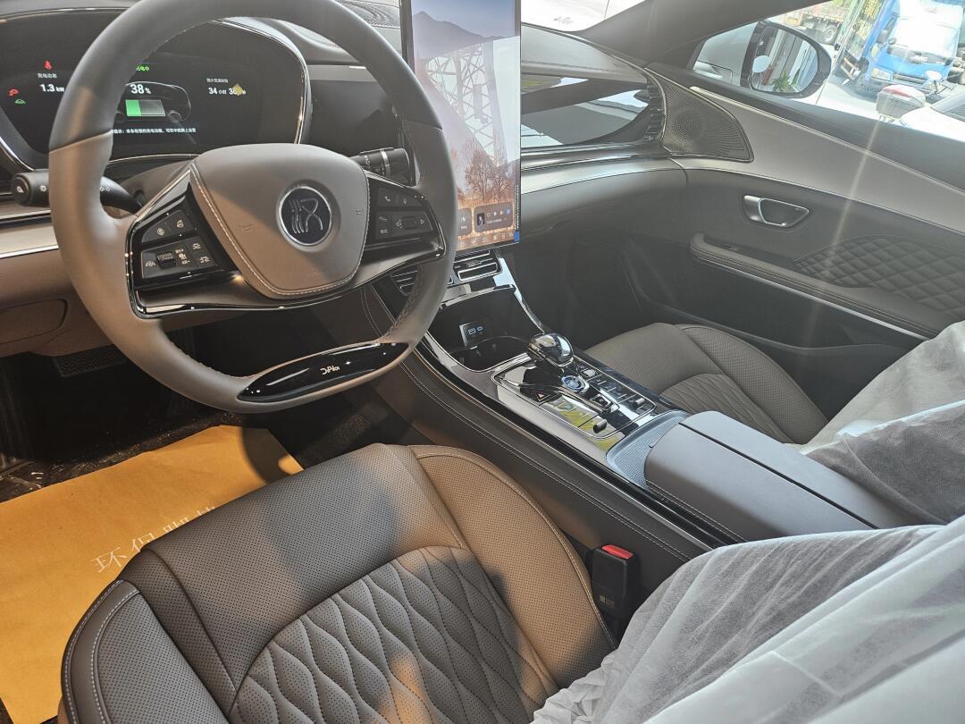 纯正商务用车比亚迪汉ev_汉社区_易车社区