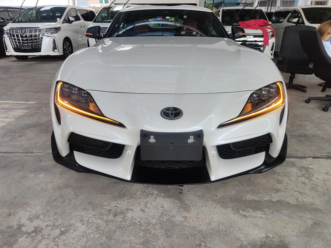 留言有惊喜09牛魔王02supra 3.06015_丰田supra社区_易车社区