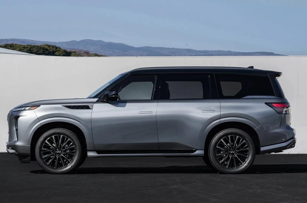 全新日产途乐官方预告发布 首秀定档9月4日