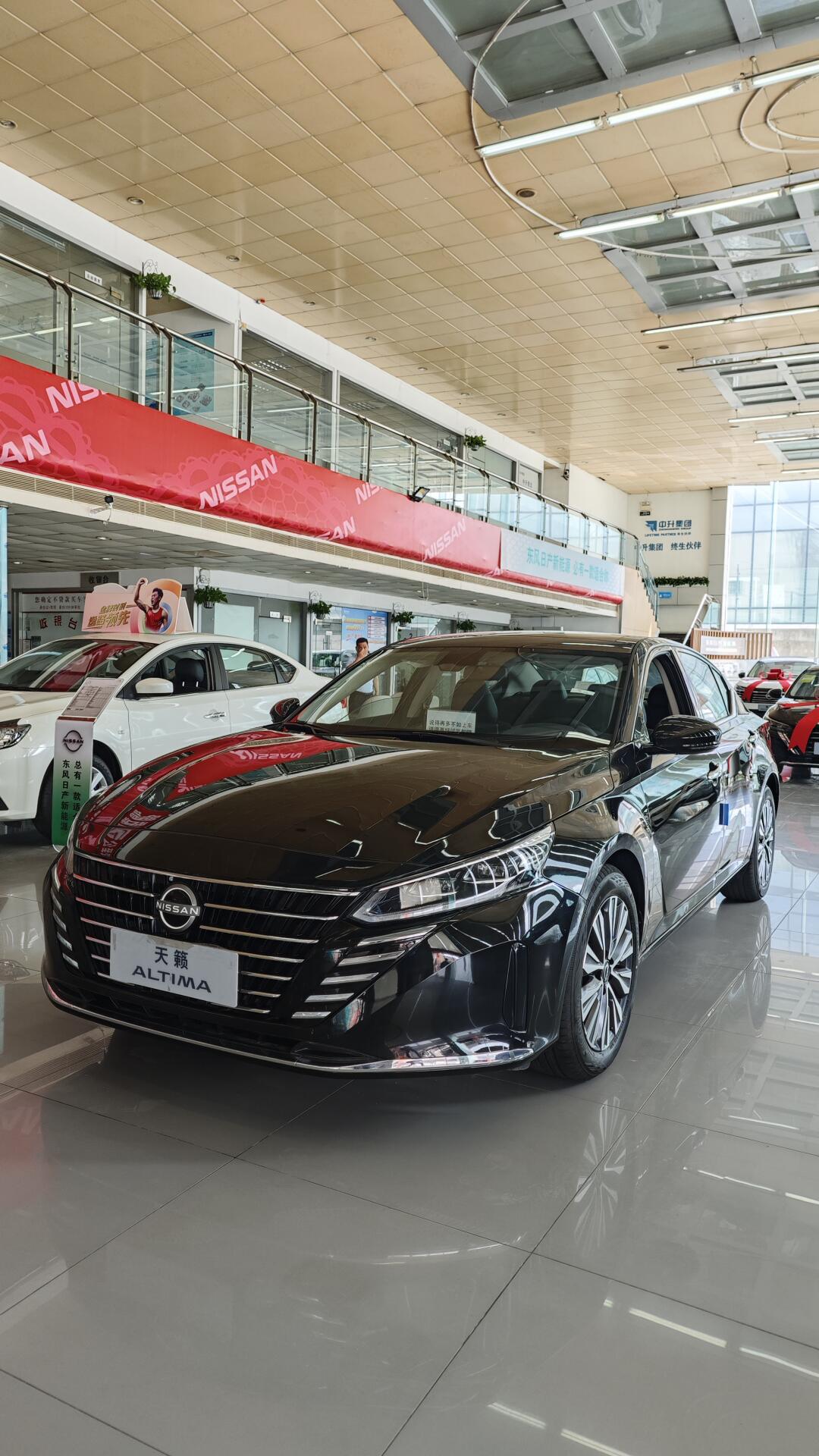 nissan日产-天籁落地只要xx?_天籁社区_易车社区