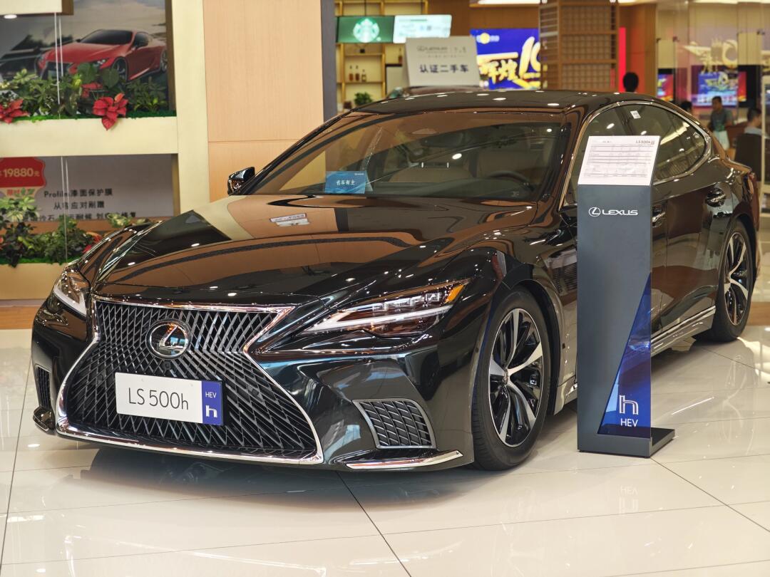 一眼望穿,低调中的奢华04_雷克萨斯ls社区_易车社区