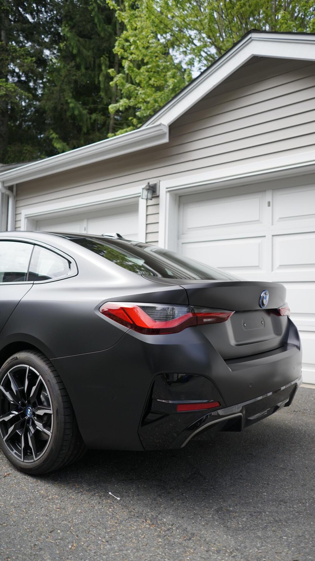 7815黑武士7815宝马i4_宝马i4社区_易车社区