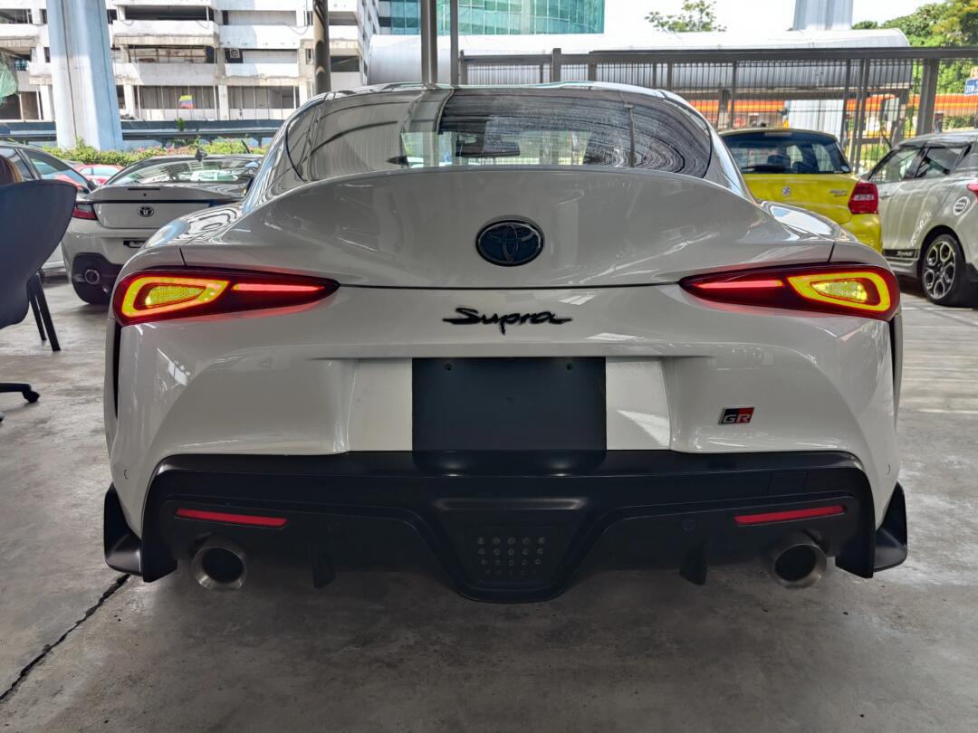 留言有惊喜09牛魔王02supra 3.06015_丰田supra社区_易车社区