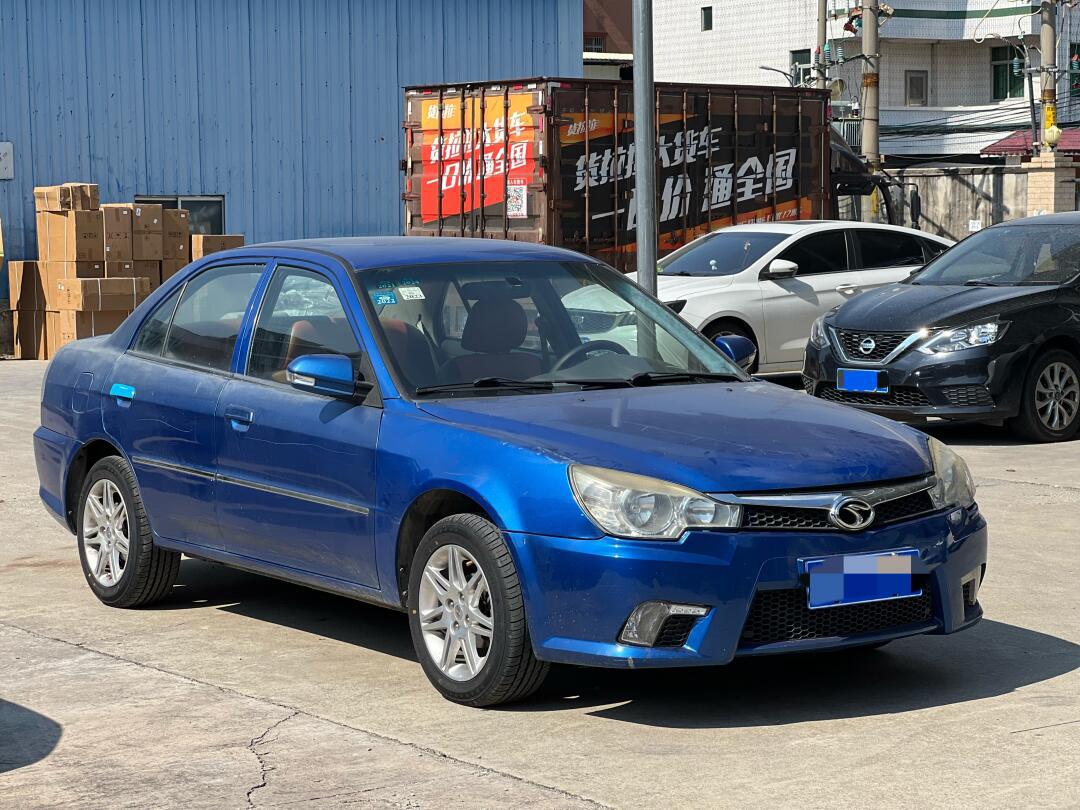 东南菱帅v3 挑战千元运动行天花板