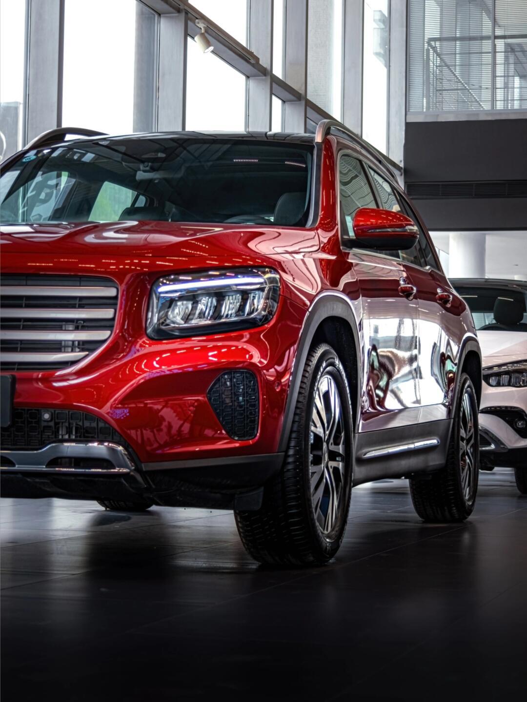 glb suv最近卖的这么好,是有原因的!07_奔驰glb社区_易车社区