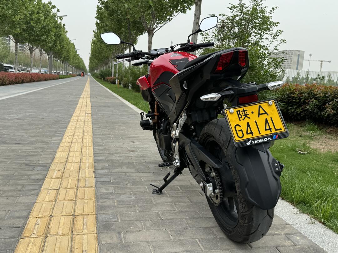 本田cb400f,买车,来来来_汽车杂谈社区_易车社区