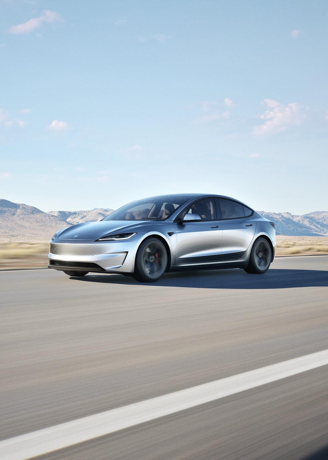 买特斯拉model3后悔了