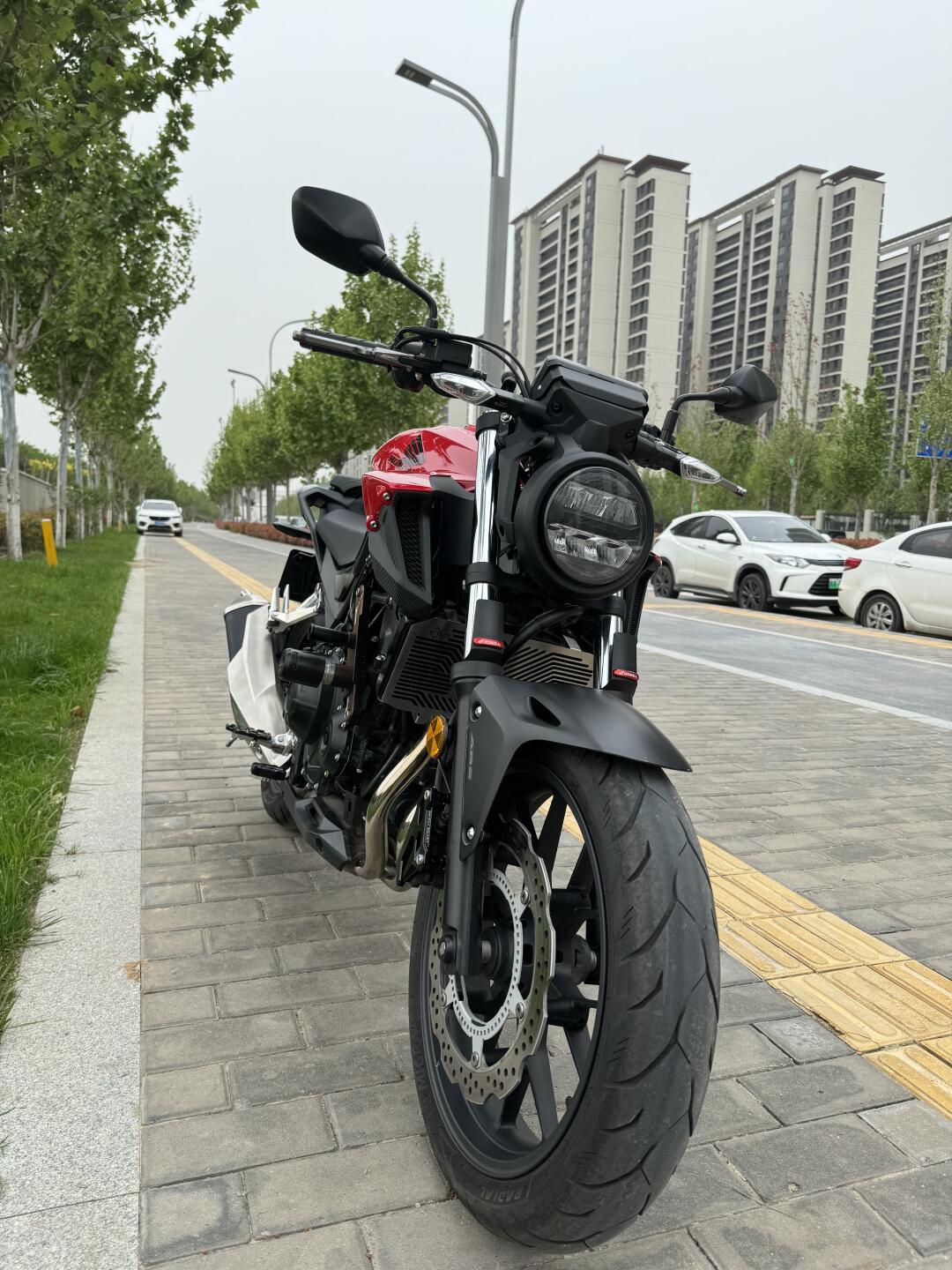 本田cb400f,买车,来来来_汽车杂谈社区_易车社区