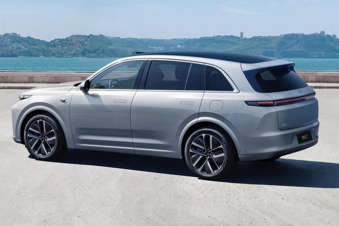 理想汽车出口货_理想l8社区_易车社区