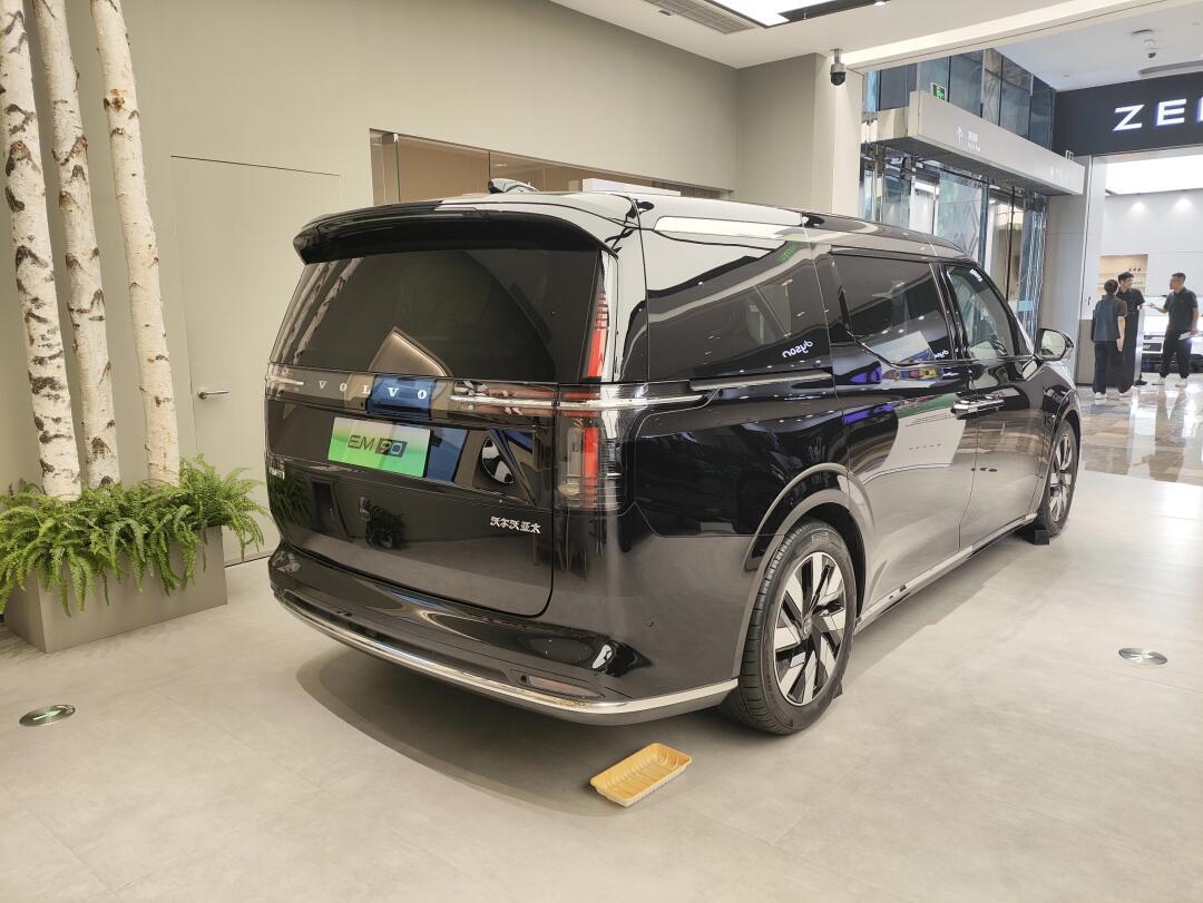 最豪华的纯电mpv_沃尔沃em90社区_易车社区