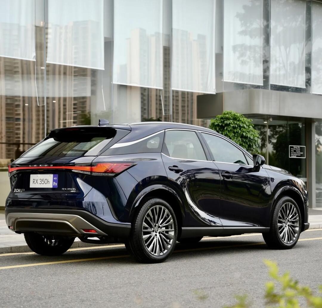 豪华suv的不二之选_雷克萨斯rx社区_易车社区