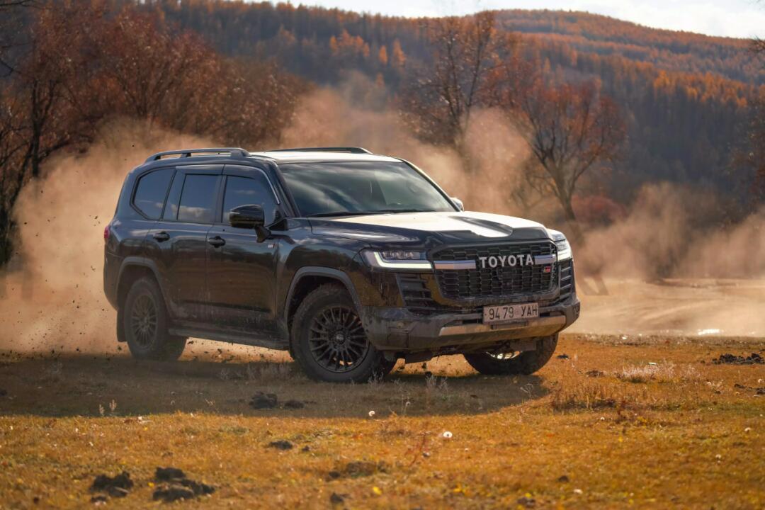 偷油塔lc300!_雷克萨斯lx社区_易车社区