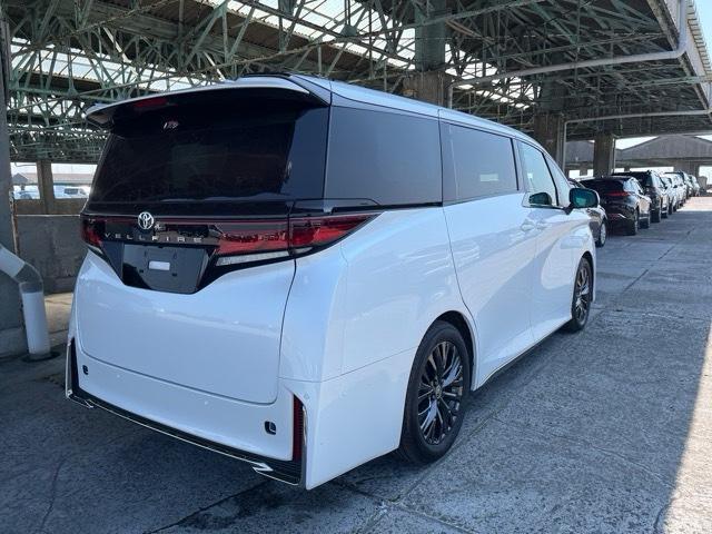 vellfire z premier 它!来!了!