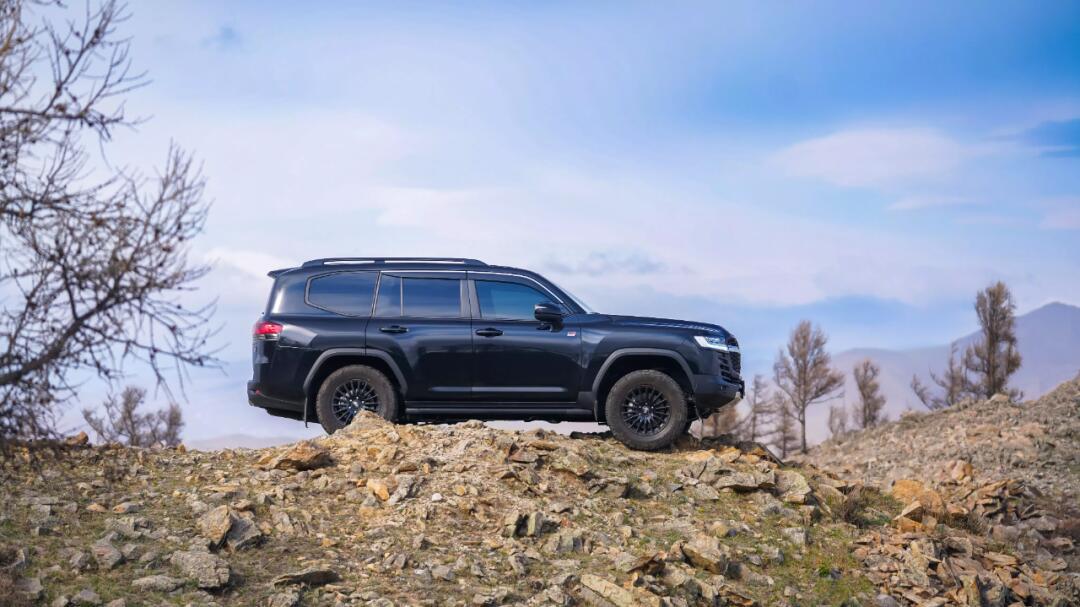 偷油塔lc300!_雷克萨斯lx社区_易车社区