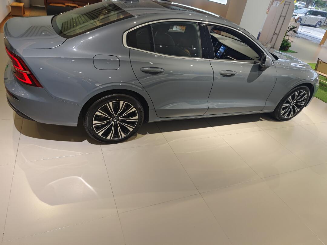 s60闪银灰_沃尔沃s60社区_易车社区