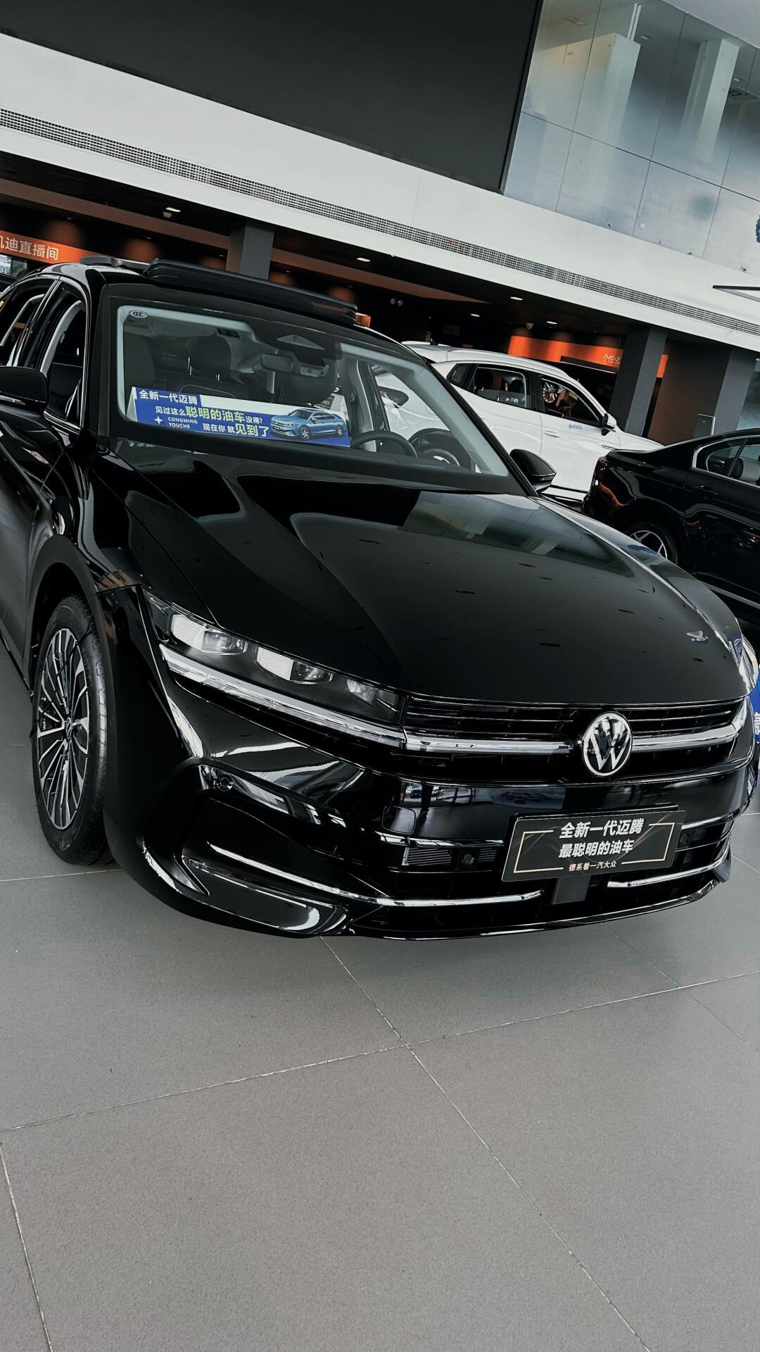 十七八万不买迈腾b9买什么