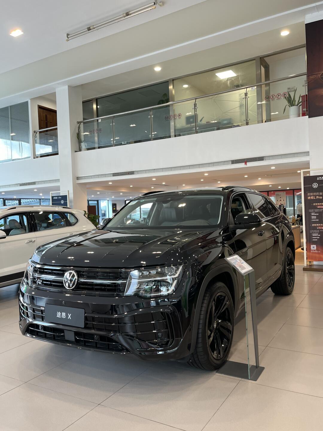 途昂x霸气又威武_途昂x社区_易车社区