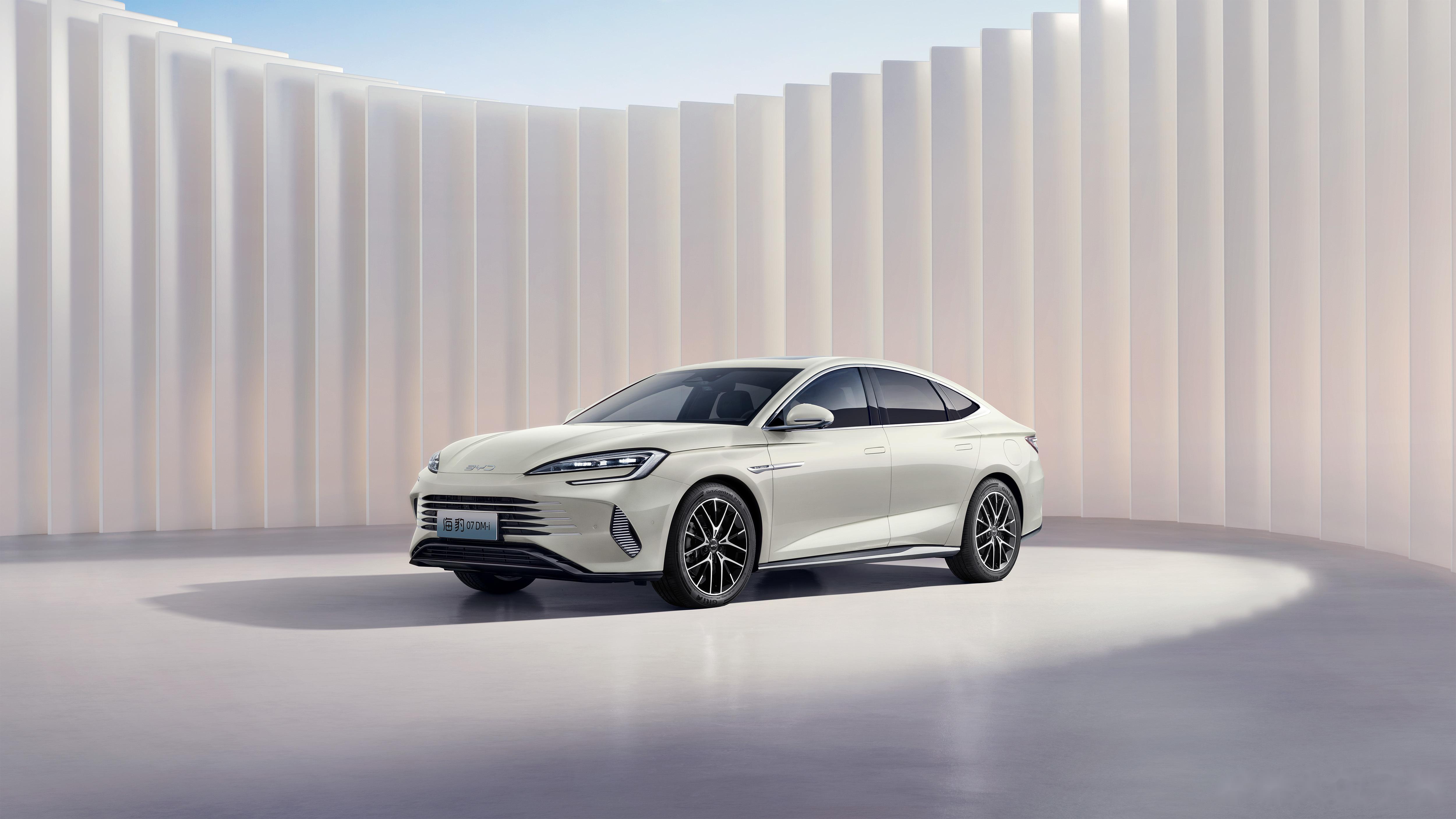 智能化竞争加剧!天神之眼开始泛化了…… 8月8日,比亚迪即将发布全新