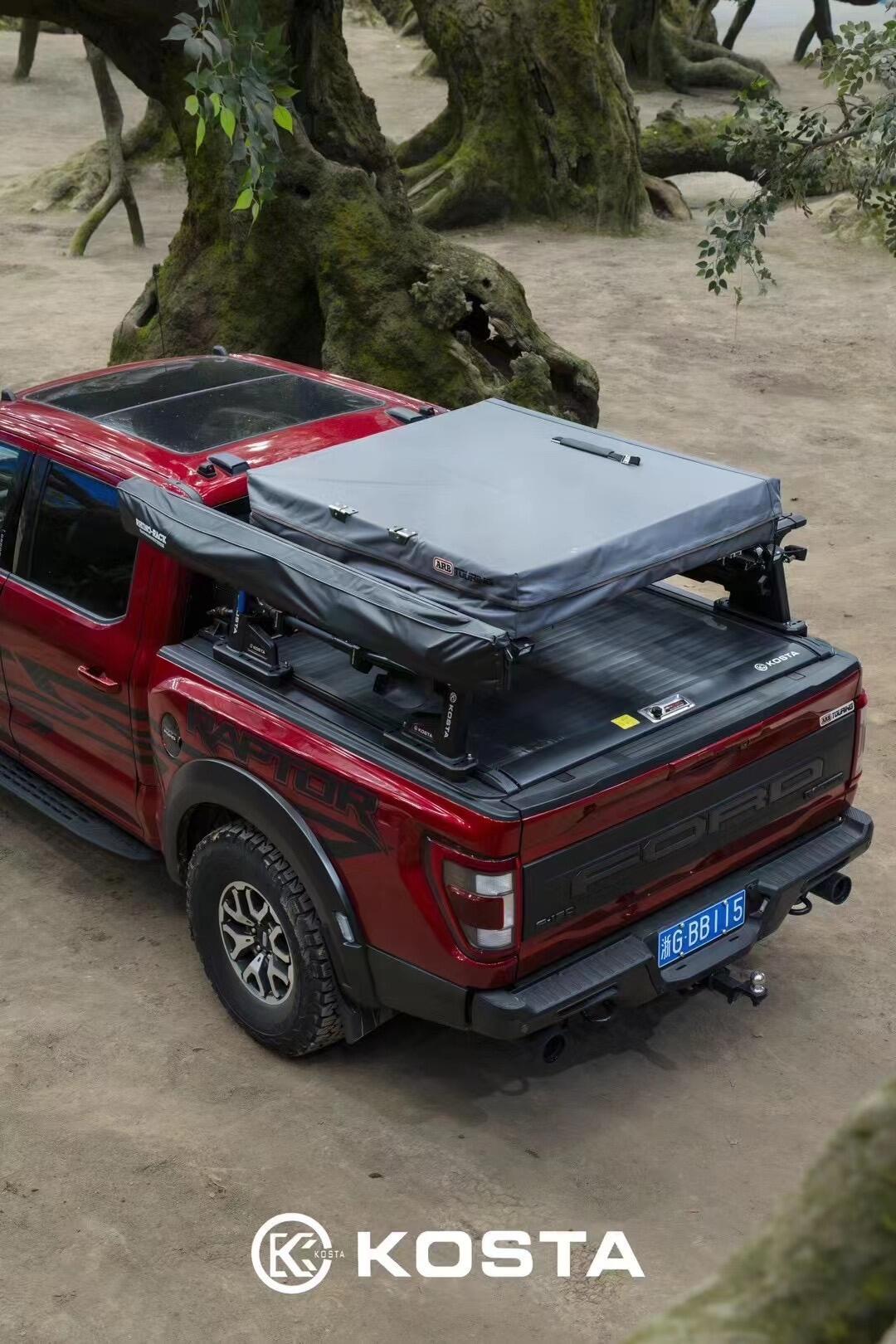 福特猛禽f150arb升级方案