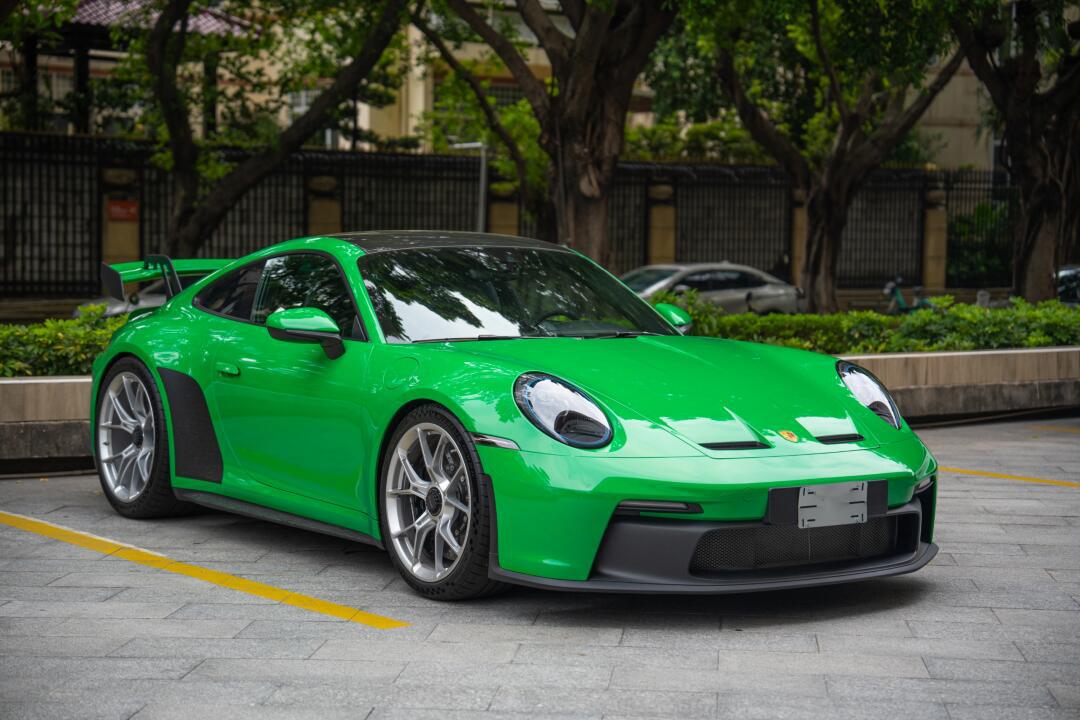 自吸神机-保时捷 992 gt3_保时捷911社区_易车社区