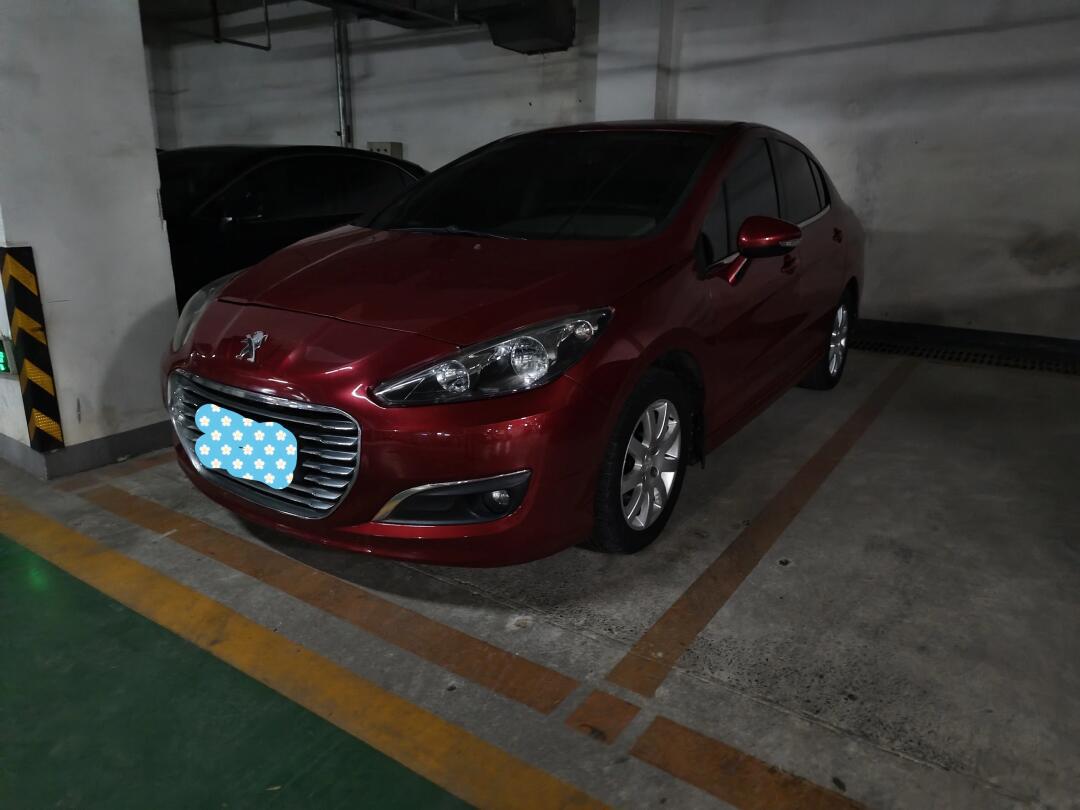 卖车,标致308个人车_标致308社区_易车社区