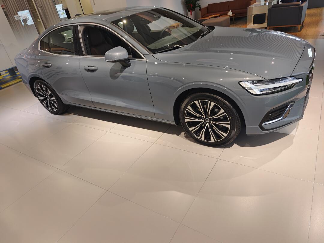 s60闪银灰_沃尔沃s60社区_易车社区