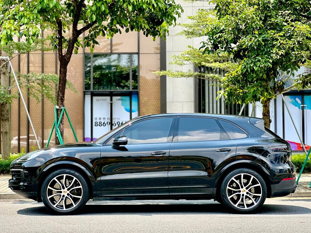 21年卡宴 2.5万公里_保时捷cayenne社区_易车社区