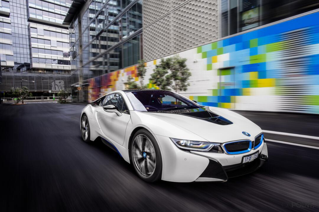 【带电出发】bmw i8 是先锋也是暴力绅士_宝马i8社区_易车社区