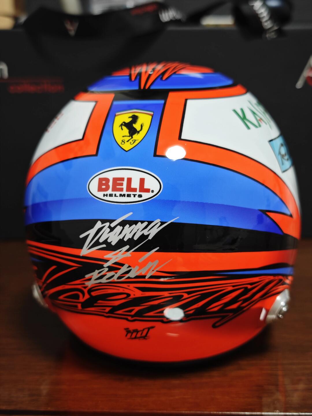 f1 2018赛季 法拉利sf71h 莱科宁 美国站