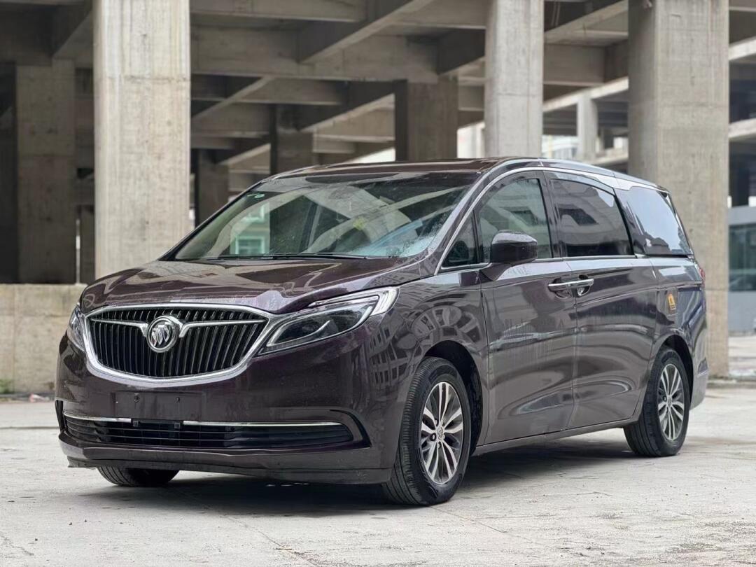 新到18年别克gl8es豪华 棕内 内饰大气 真皮座椅 后排电动调节 双天窗