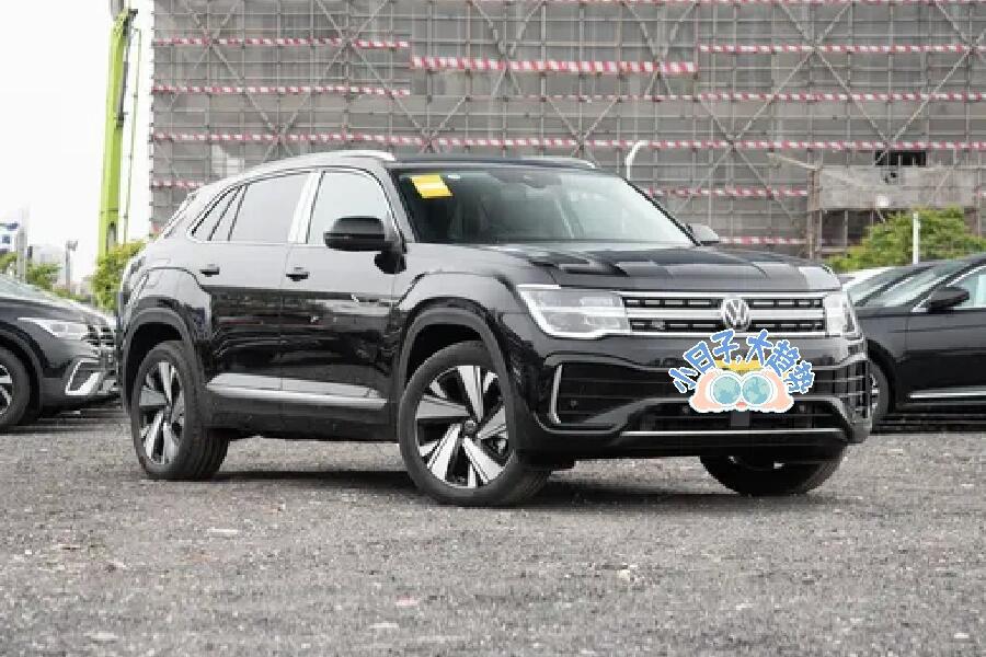 途昂x大型五座suv