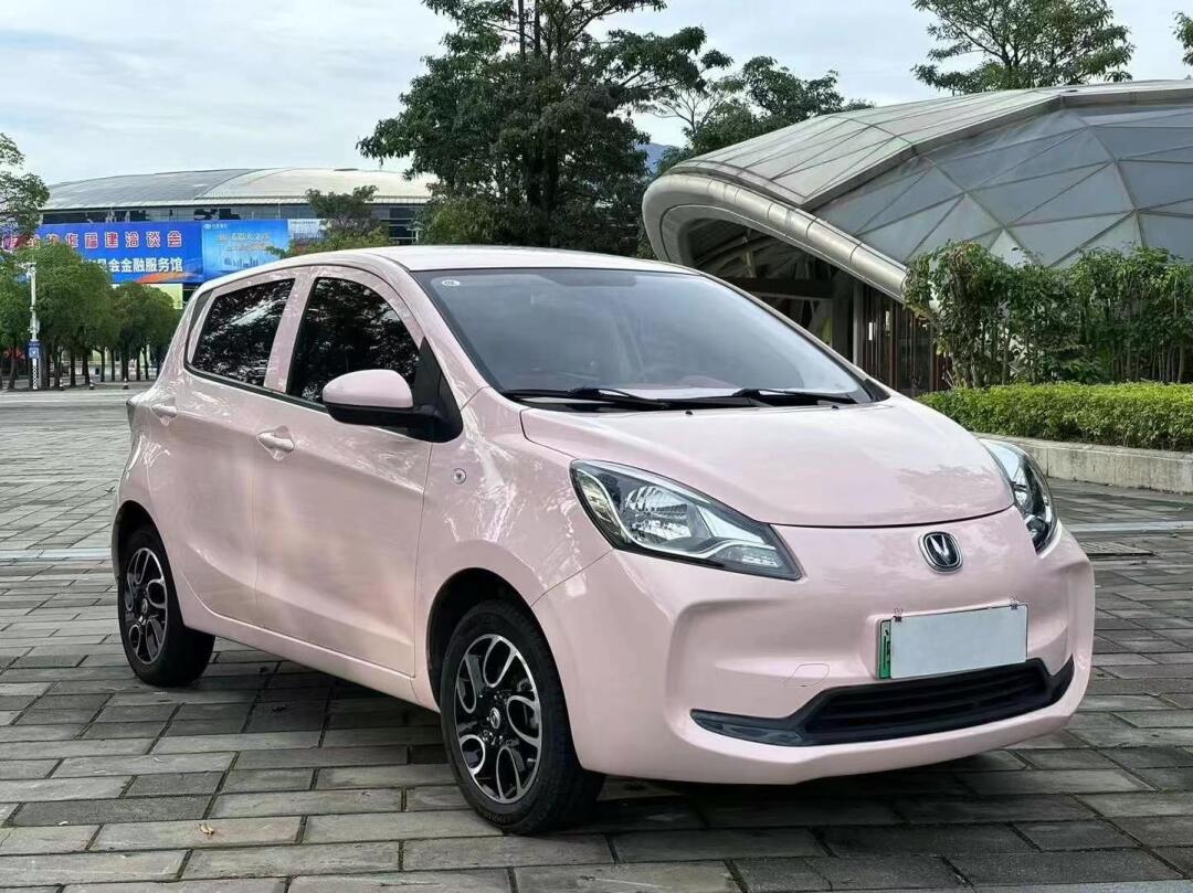 【车辆型号】:长安奔奔 【登记日期】:2021年12月 【表显里程】:2.8万