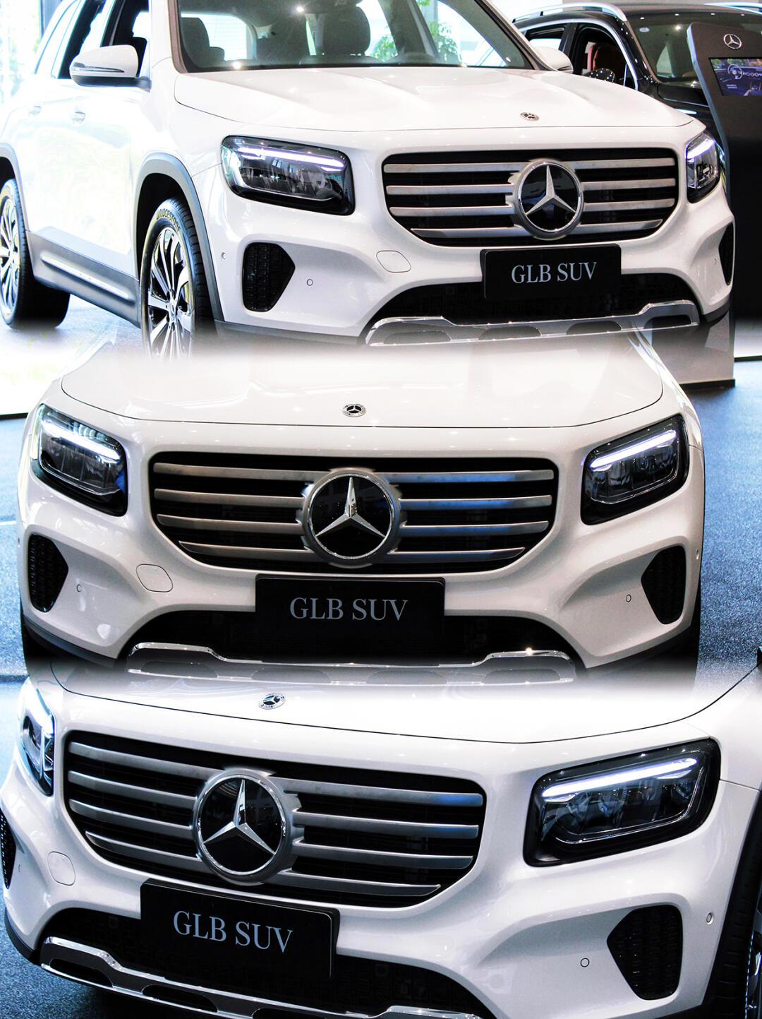 78 奔驰 glb suv ,畅享豪华出行 99